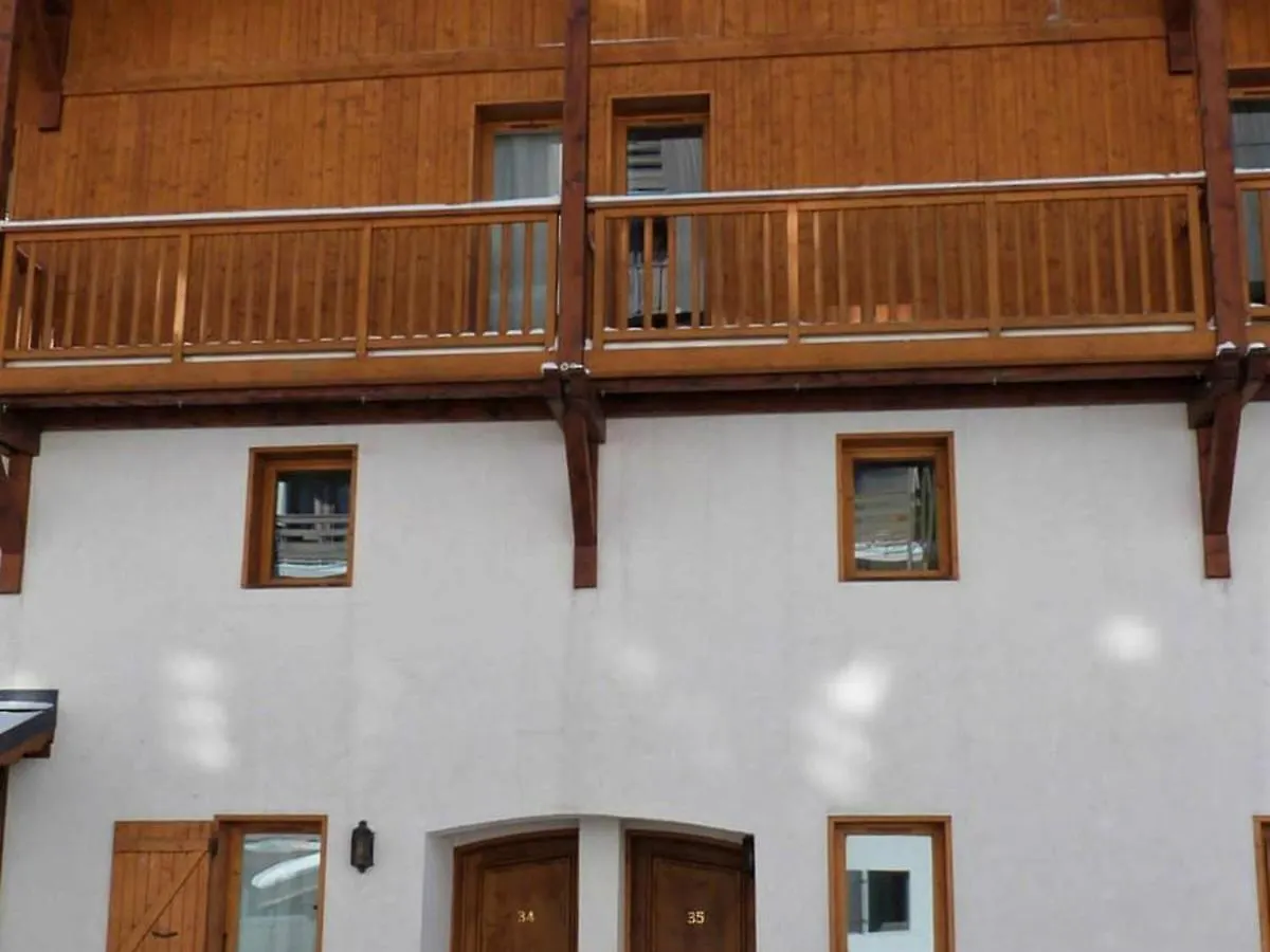 Somptueux Chalet 130 M², 11 Pers, Vue Montagnes, Cheminee, 5 Chambres - Fr-1-545-27 Val Thorens