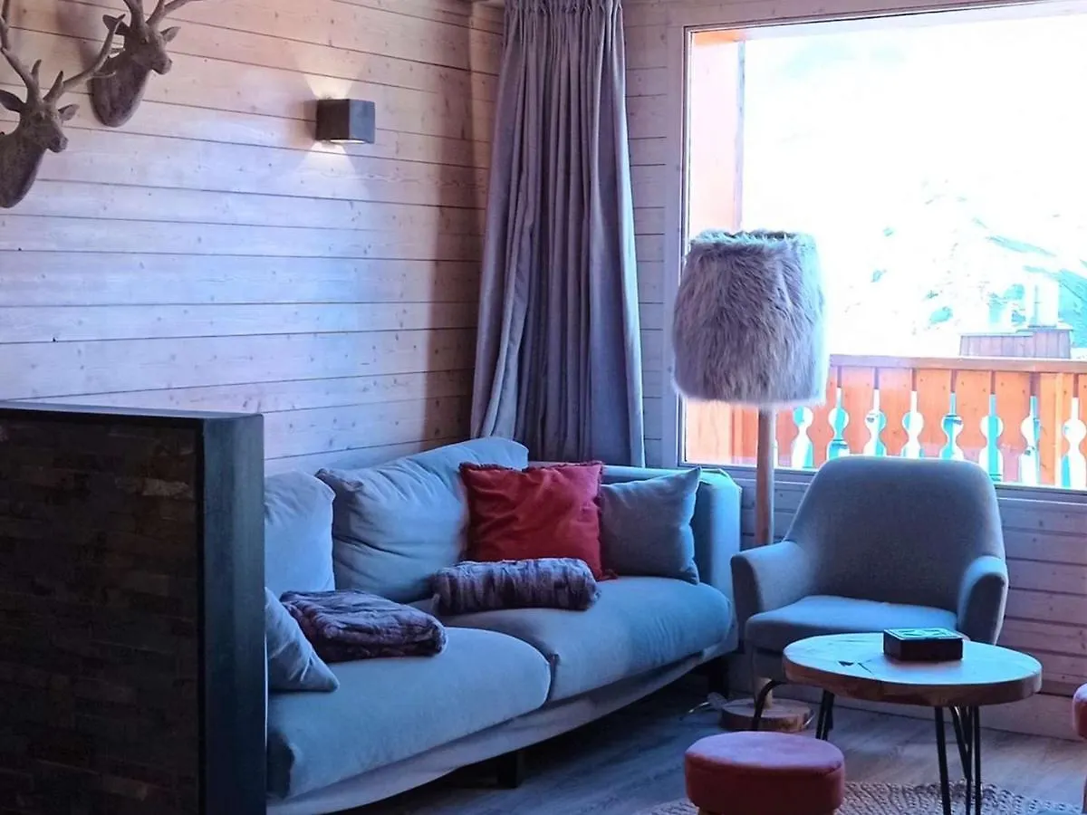 Somptueux Chalet 130 M², 11 Pers, Vue Montagnes, Cheminee, 5 Chambres - Fr-1-545-27 Val Thorens