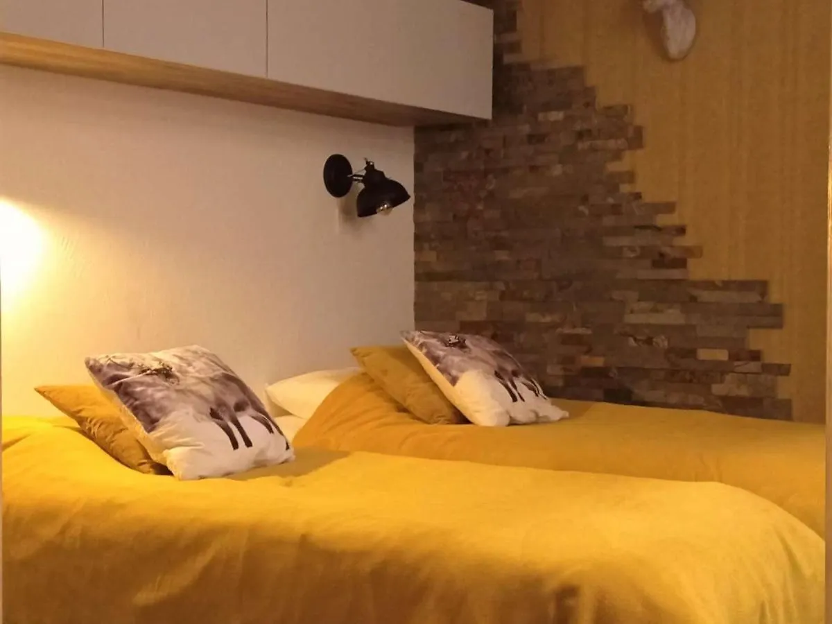 ואל טורנס Somptueux Chalet 130 M², 11 Pers, Vue Montagnes, Cheminee, 5 Chambres - Fr-1-545-27 0*, ואל טורנס