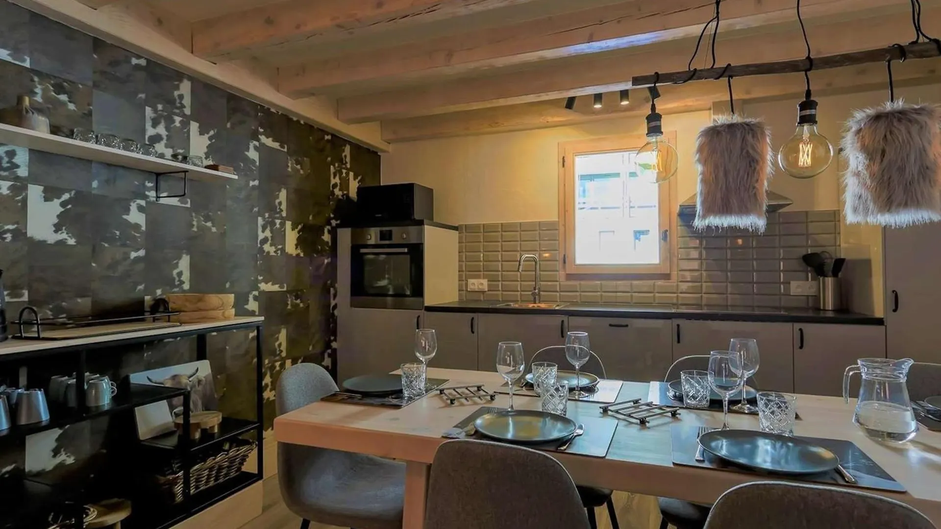 Somptueux Chalet 130 M², 11 Pers, Vue Montagnes, Cheminee, 5 Chambres - Fr-1-545-27 Val Thorens